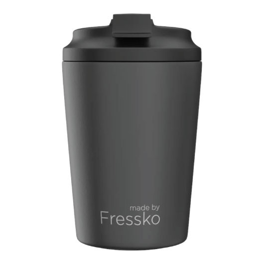 Fressko 227ml Reusable Cups Black
